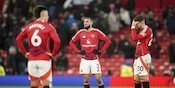 Statistik Suram Manchester United di Bawah Ruben Amorim