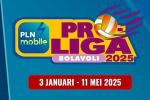 Jadwal Pertandingan Pekan Pertama Putaran I PLN Mobile Proliga 2025 di Semarang, 3-5 Januari 2025