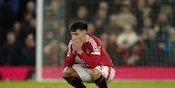 Lisandro Martinez Tampil Lebih Buruk di Era Ruben Amorim?