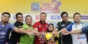PLN Mobile Proliga 2025 Nantikan Juara Putaran Kedua Final Four di Semarang