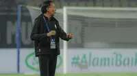 BRI Liga 1: Ong Kim Swee Ogah Pusingkan Hitung-hitungan Matematis Persis untuk Lolos dari Degradasi