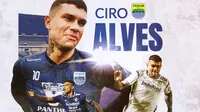 Komisaris Persib Meminta Penjelasan Manajemen terkait Ciro Alves