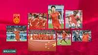 Media China Pede Team Dragons Kembali Kalahkan Timnas Indonesia di R3 Kualifikasi Piala Dunia 2026