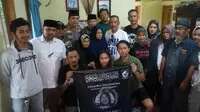 Persib Melayat Bobotoh Wanita Asal Garut Meninggal karena Kecelakaan saat Konvoi Juara