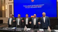 Daftar Direksi dan Komisaris Baru PT LIB Setelah RUPS: Bos Persib Glenn Sugita Jadi Komisaris, Ferry Paulus Tetap Dirut