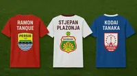 Deretan Pemain Asing Anyar yang Potensial Meledak di BRI Super League 2025 / 2026: Punya Skill Mumpuni hingga Siap Jadi Mesin Gol Sejati