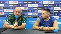 Marc Klok dan Bojan Hodak Dipanggil Timnas Indonesia, Begini Respons Bojan Hodak