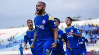 BRI Super League: Pelatih Arema FC Harap Aremania Lebih Banyak Beri Dukungan Langsung
