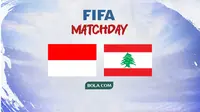 Prediksi Timnas Indonesia Vs Lebanon: Garuda Harus Pede!
