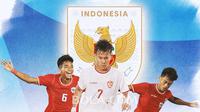 FIFA Bocorkan Daftar 21 Pemain Timnas Indonesia U-17 di Piala Dunia U-17 2025: Nova Arianto Bawa 4 Amunisi Diaspora