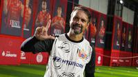 Pelatih Persija Bicara Persaingan Papan Atas BRI Super League: Kami Harus Terus Menang dan Bisa Juara di Akhir Musim